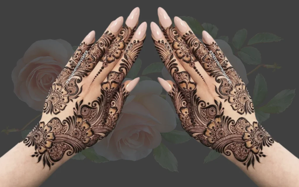Mehndi Designs