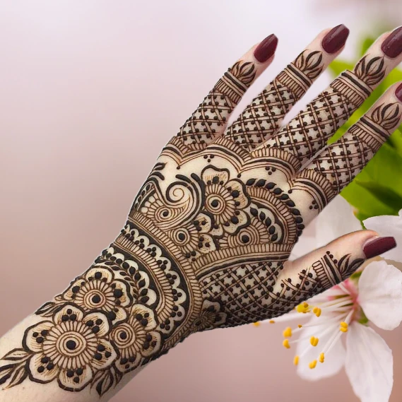 Mehndi Designs
