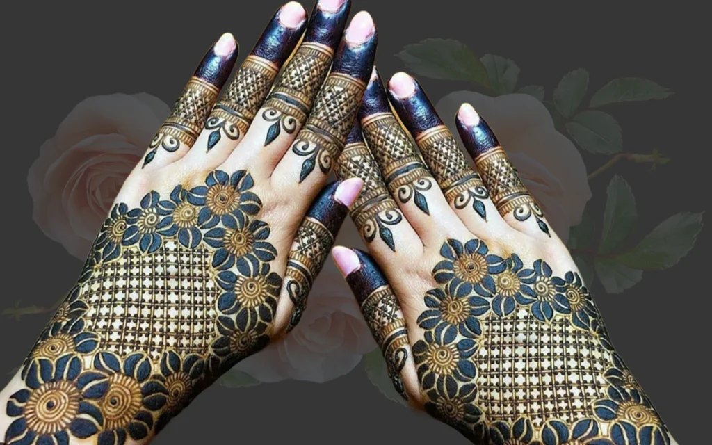Mehndi Designs