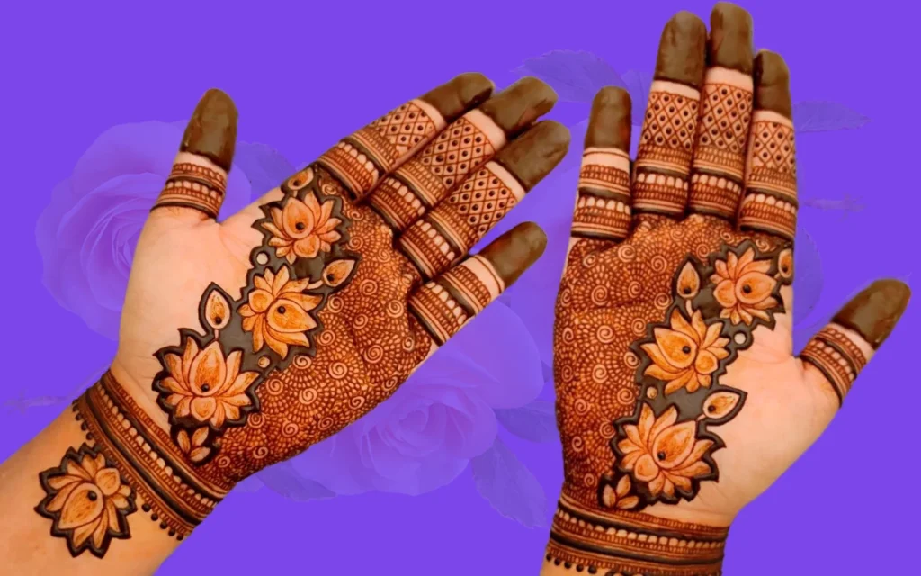 Mehndi Designs