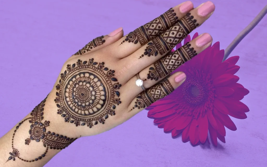 Mehndi Designs