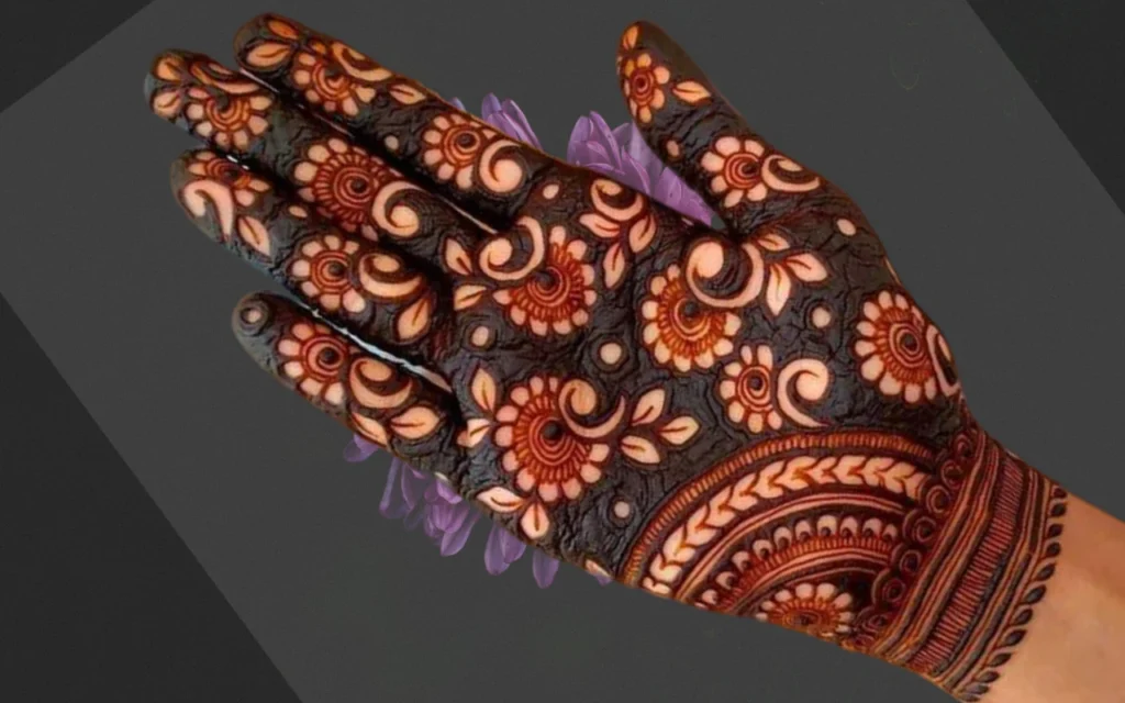 Mehndi Designs