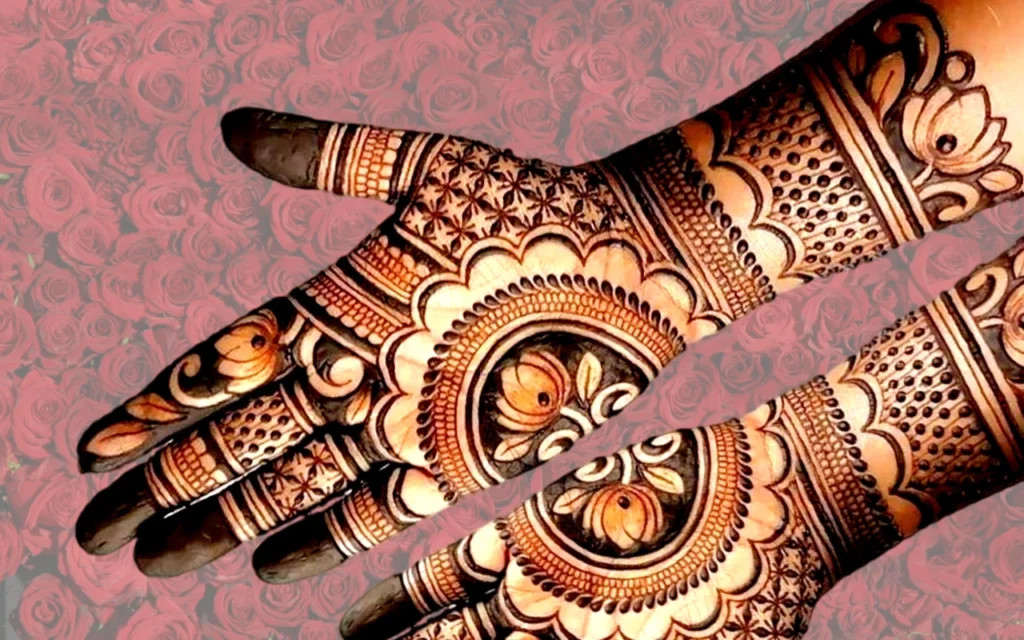 Mehndi Designs