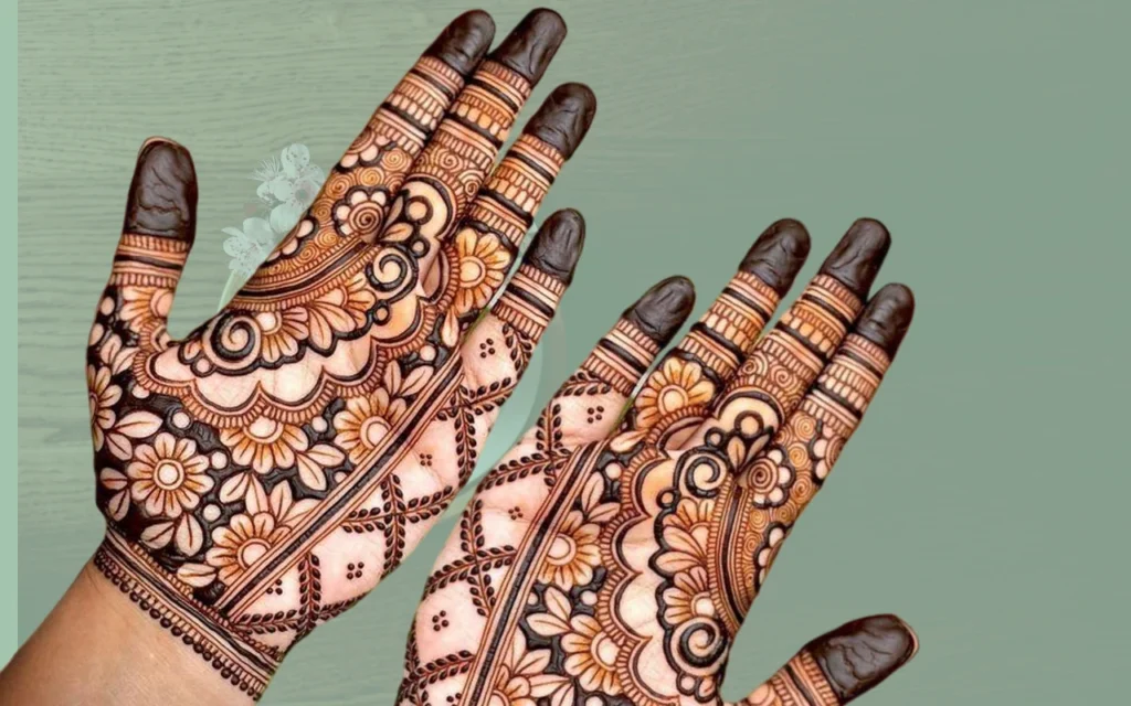 Mehndi Designs