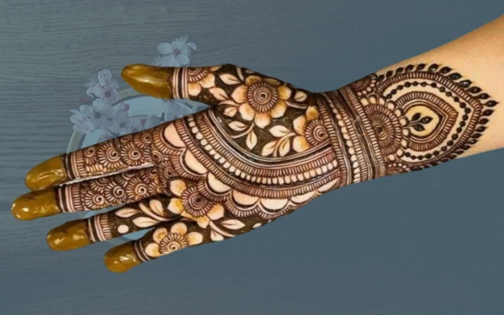 Mehndi Designs