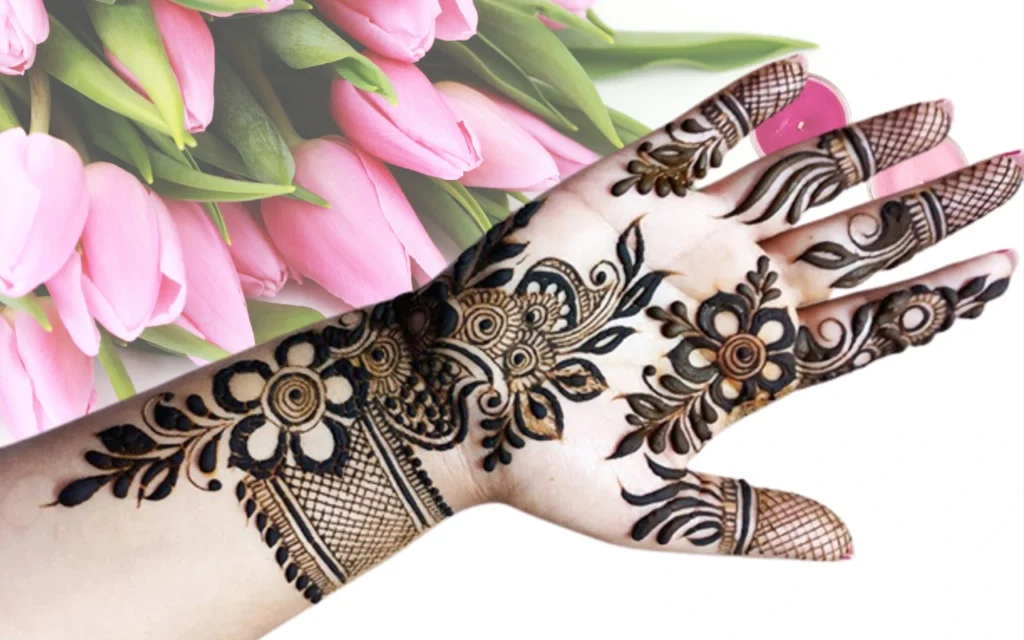 Mehndi Design