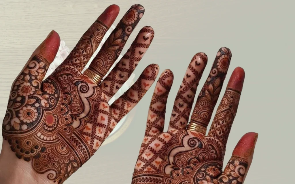 Mehndi Designs