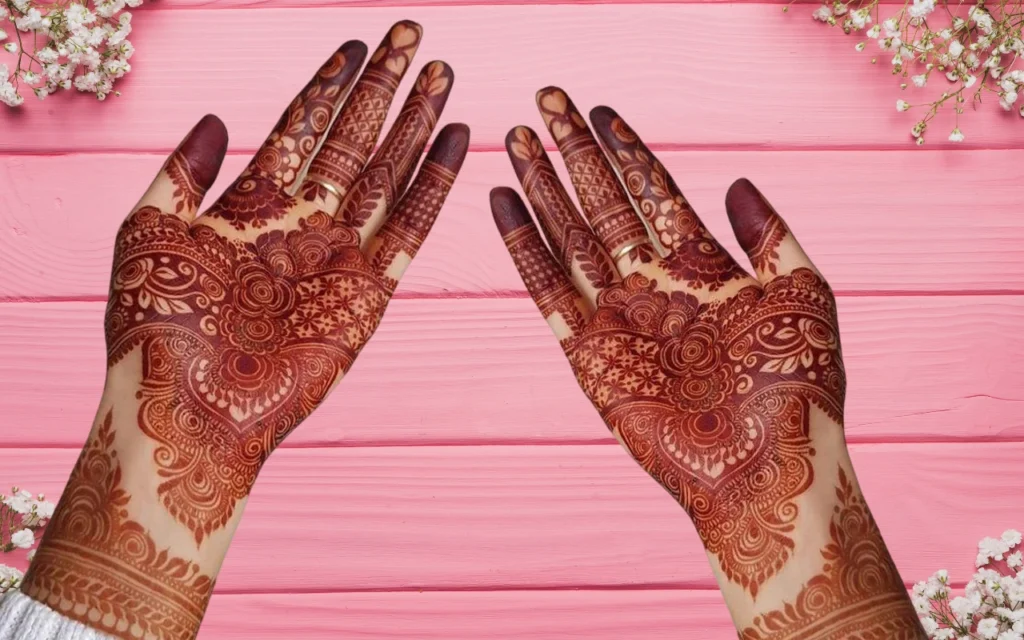 Mehndi Designs