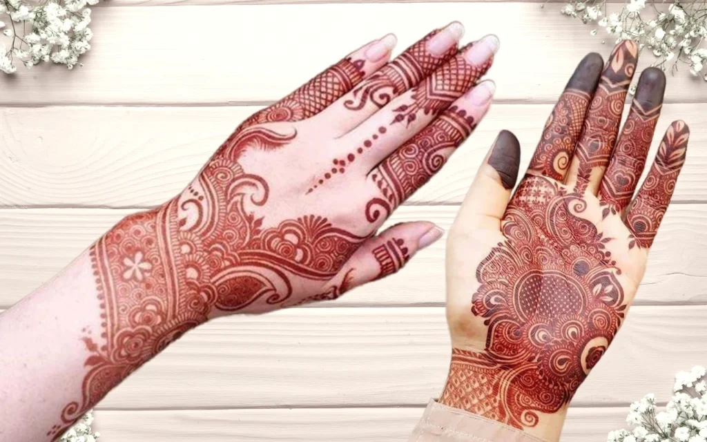 Mehndi Designs