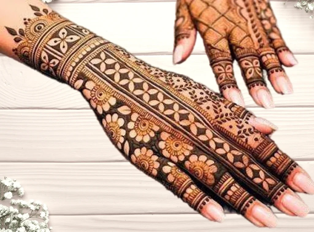 Mehndi Designs