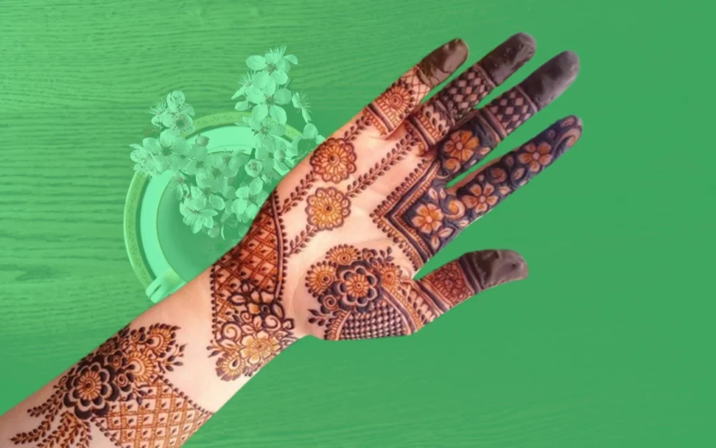 Mehndi Designs
