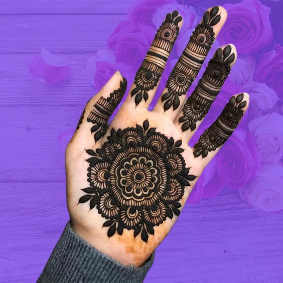 Mehndi Designs