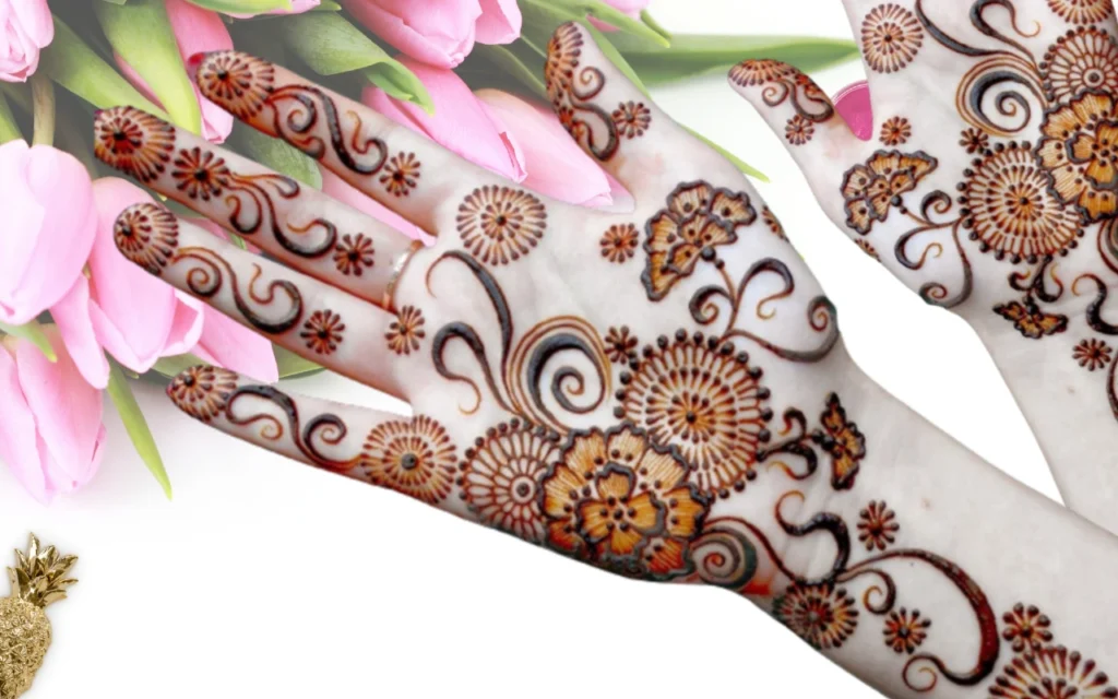 Mehndi Designs