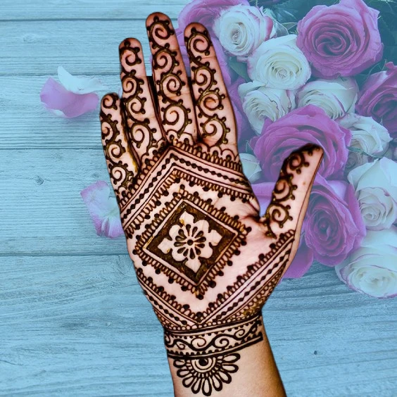 Mehndi Designs