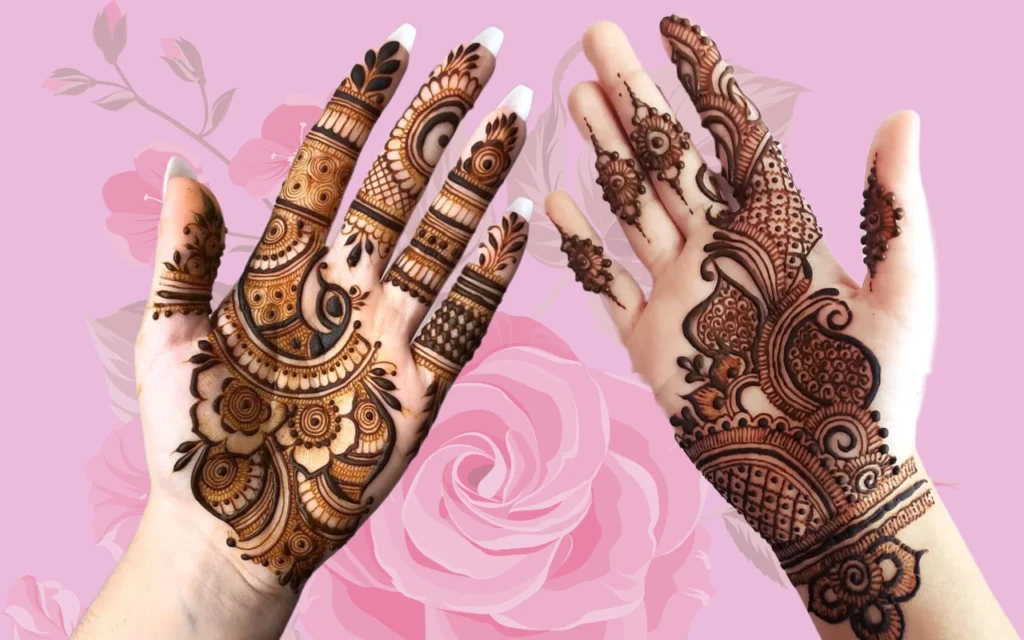 Mehndi Designs