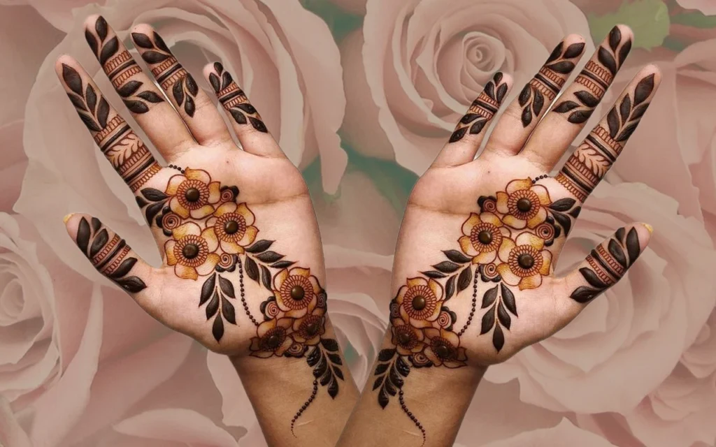 Mehndi Designs