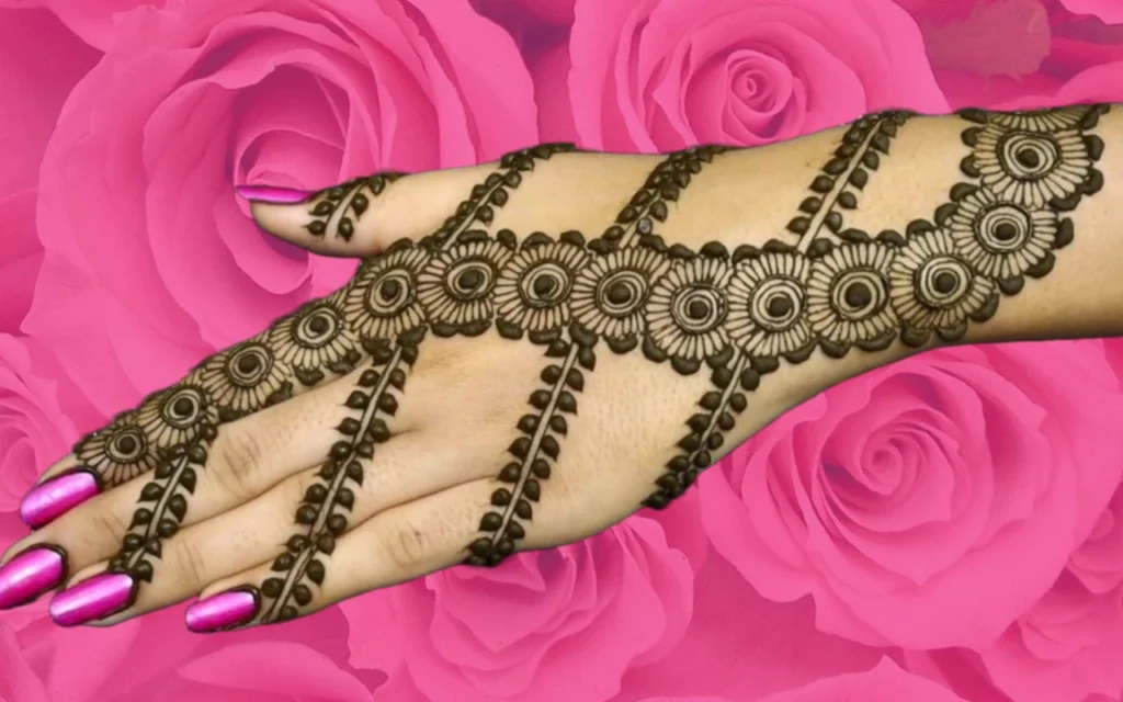 Mehndi Designs