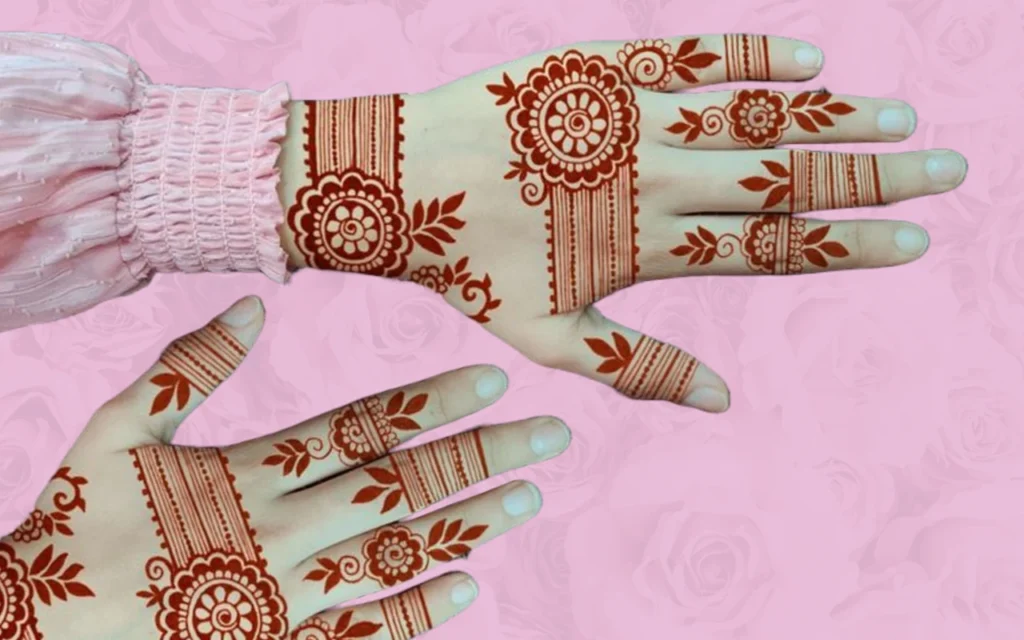 Mehndi Designs
