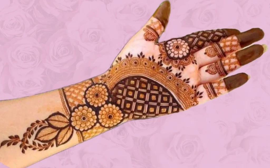 Mehndi Designs