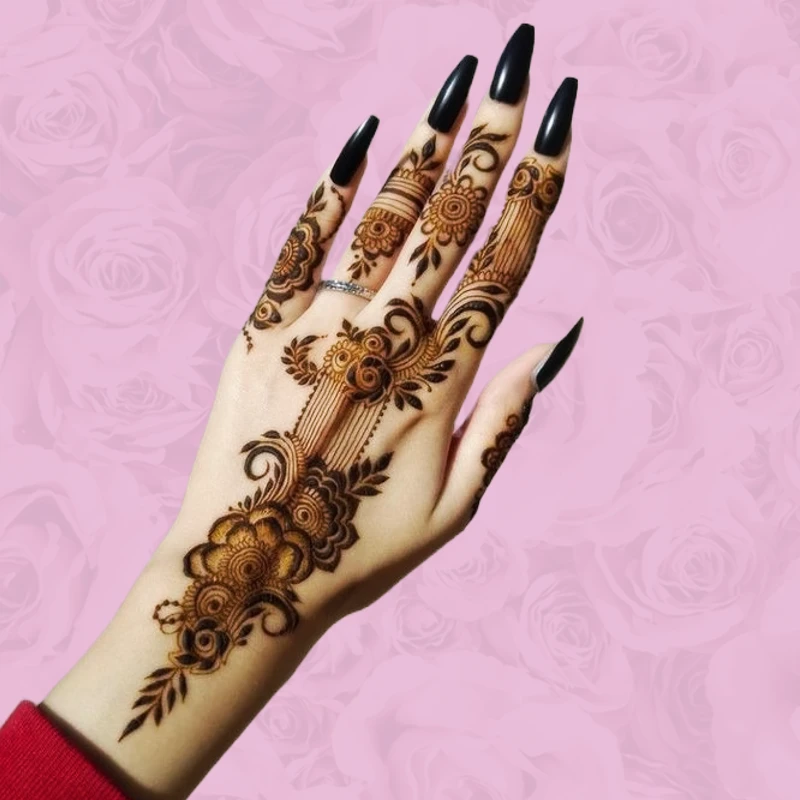 Mehndi Designs