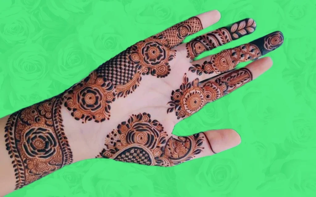 Mehndi Designs
