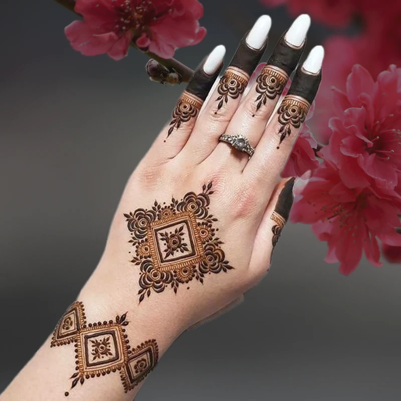 Mehndi Designs