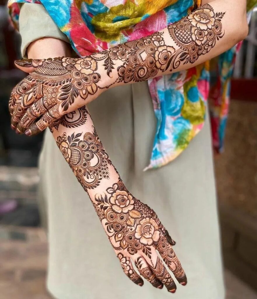 Mehndi Designs