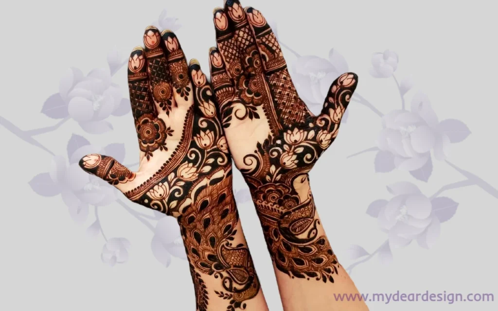 Best Mehndi Designs