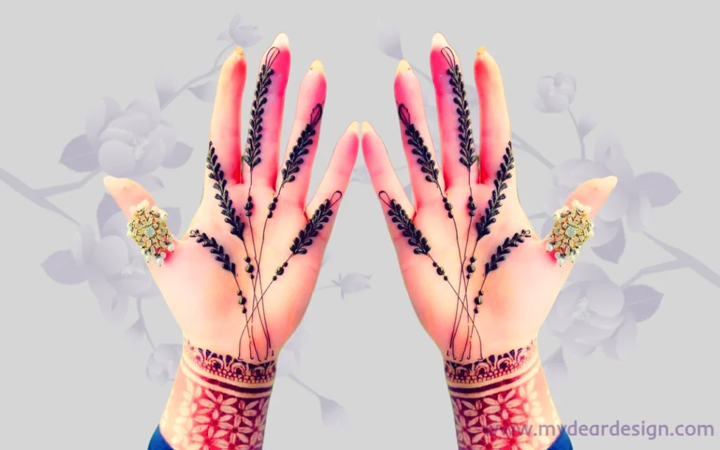 Best Mehndi Designs