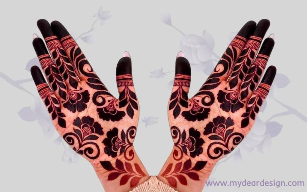 Best Mehndi Designs