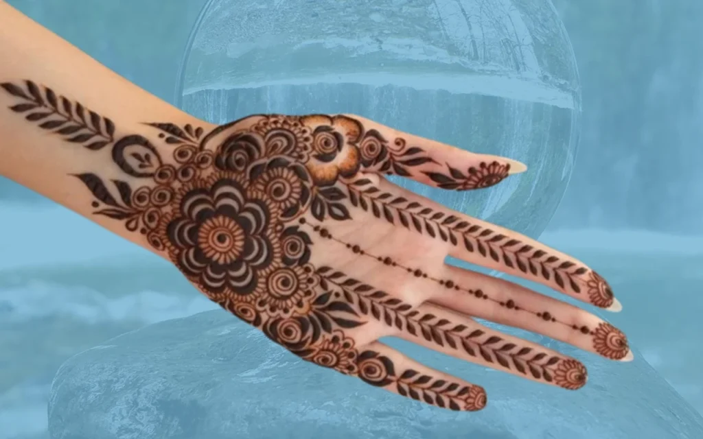 Mehndi Designs
