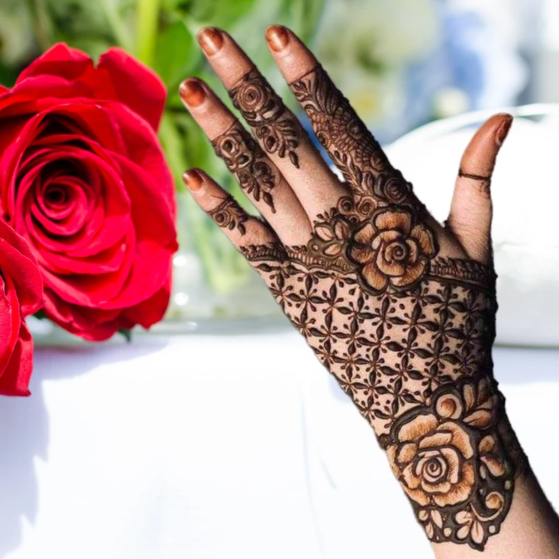 Mehndi Designs