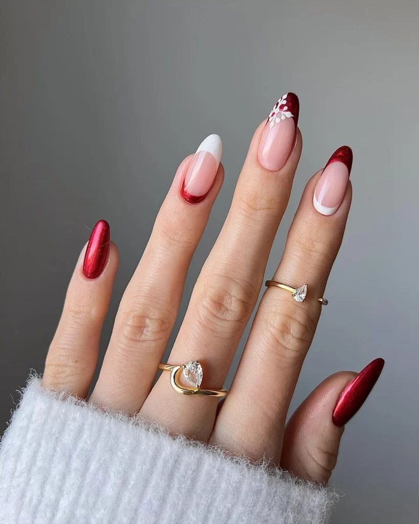 Christmas Nail Designs