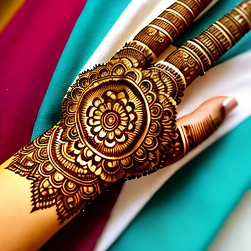 The Mehndi designs can vary greatly depending on the region they come from. Some popular styles include Indian mehndi, Arabic mehndi, Pakistani mehndi, and Moroccan mehndi. Each style has its own unique patterns and motifs that reflect their cultural heritage.