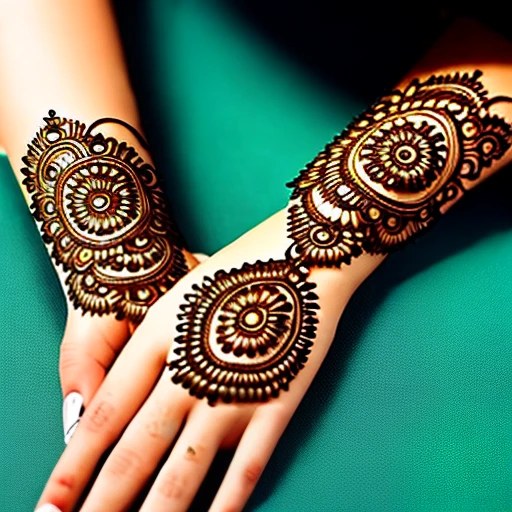 mehndi designs