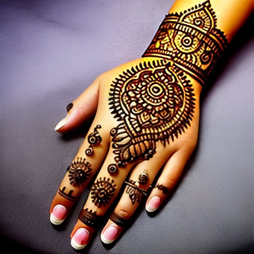 designs of mehndi