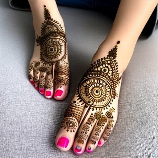 10 Reasons to Try Easy Designs for Mehndi