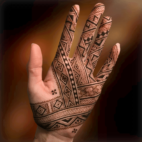 Mehndi Designs Arabic