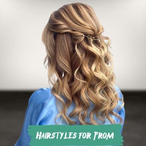 Hairstyles for Prom