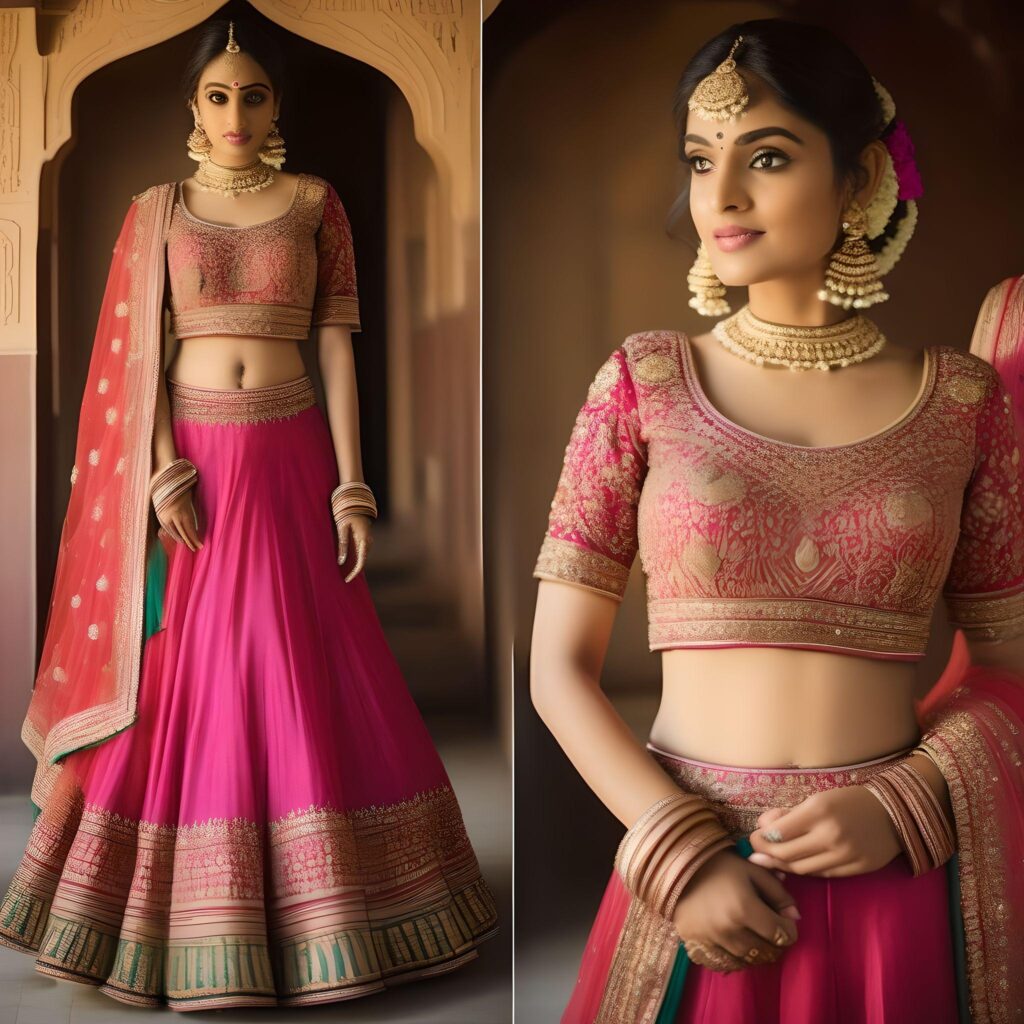 Unique Blouse Designs