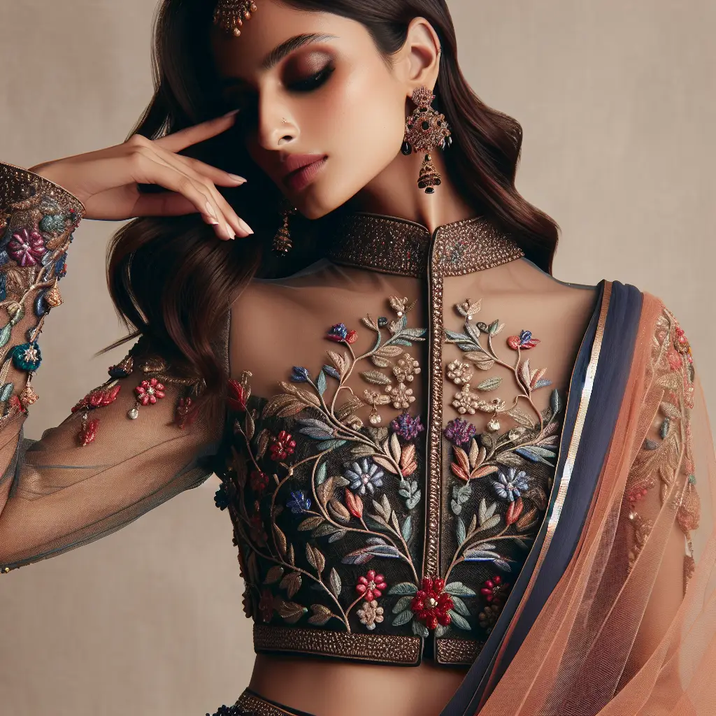 15 Stunningly Simple Lehenga Choli Designs to Elevate Your Style