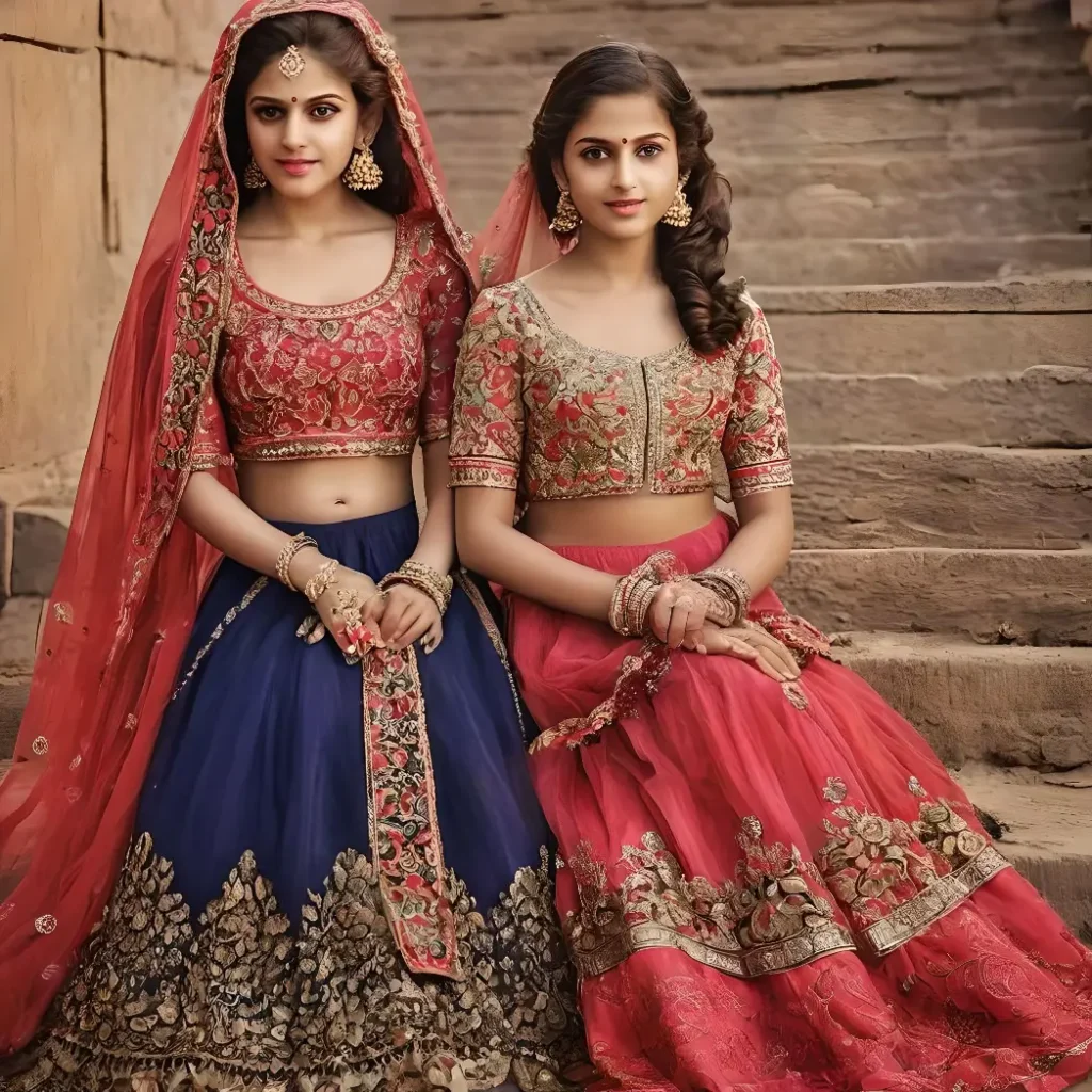 50 Simple Lehenga Designs