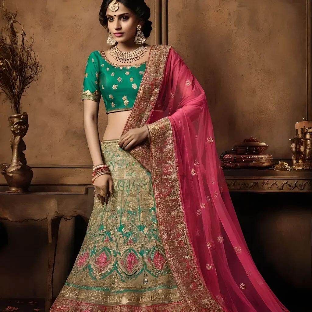 50+ Trending Velvet Lehenga Designs to Look Out for