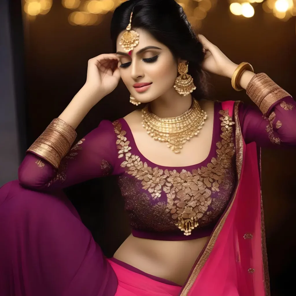 Modern Blouse Designs: A Fashion Revolution for the Modern Woman
Blouse Designs Ideas Woman