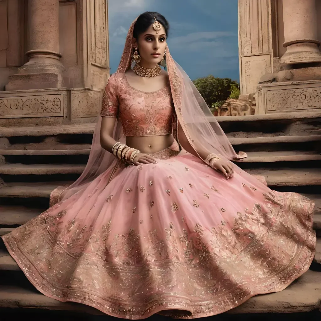 50+ Trending Velvet Lehenga Designs to Look Out for