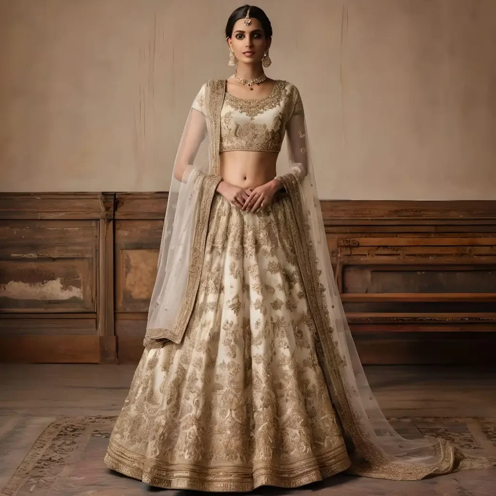 50+ Trending Velvet Lehenga Designs to Look Out for