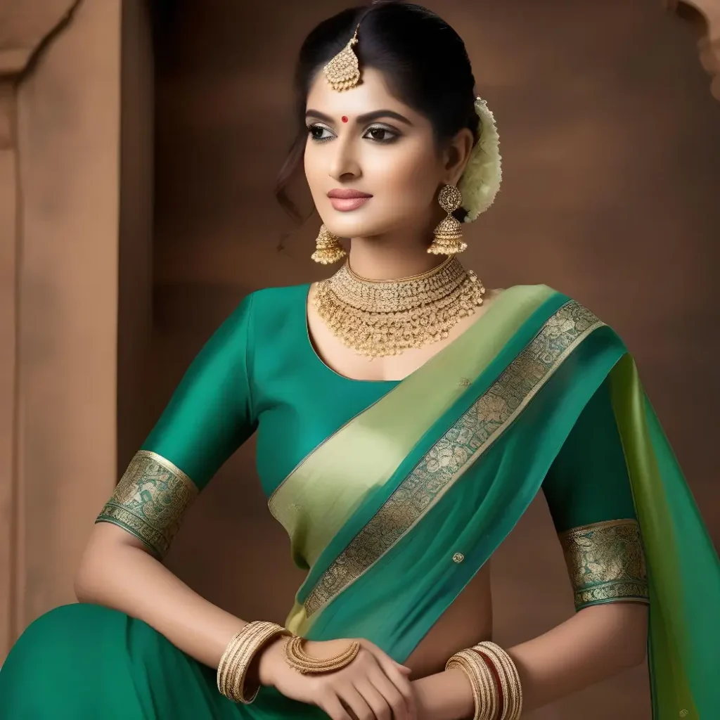 Explore the Latest Designer Blouse Designs Trending This Season