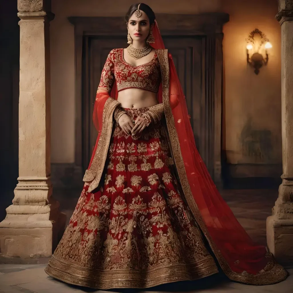 50+ Trending Velvet Lehenga Designs to Look Out for