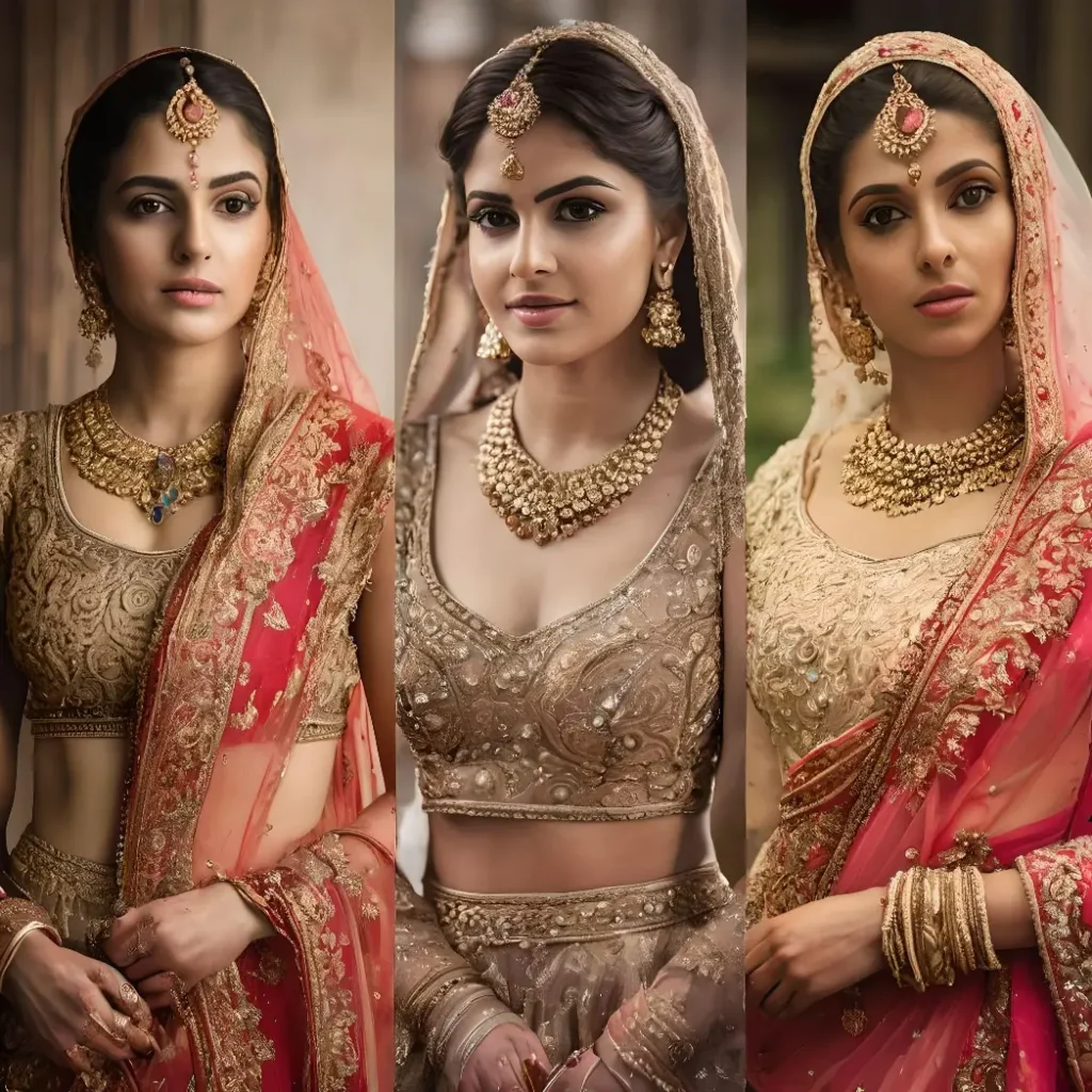Innovative Styles and Embellishments