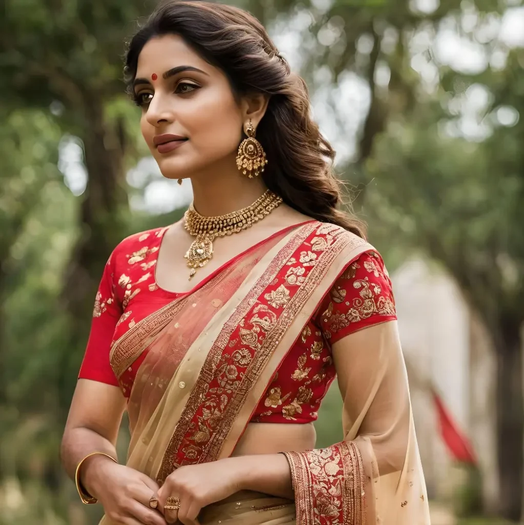 Latest Blouse Styles in India